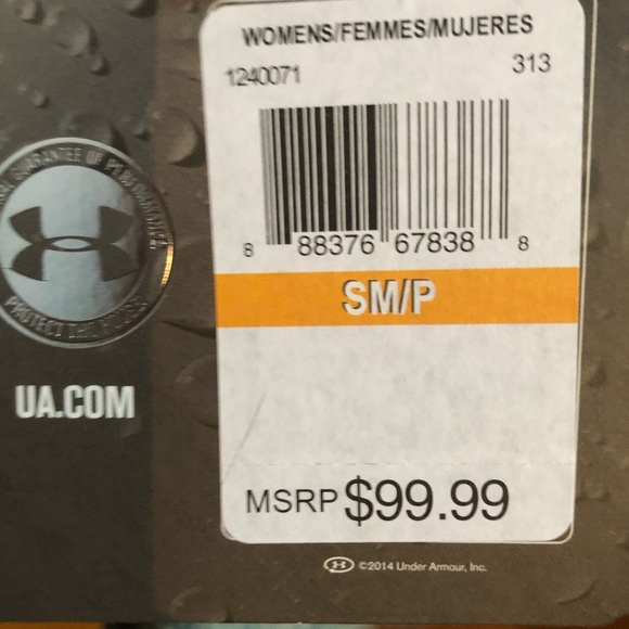 Under Armour Storm fleece - Picture 4 of 4